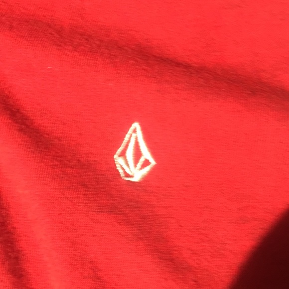 Boys Volcom Polo-Shirt - Picture 2 of 5